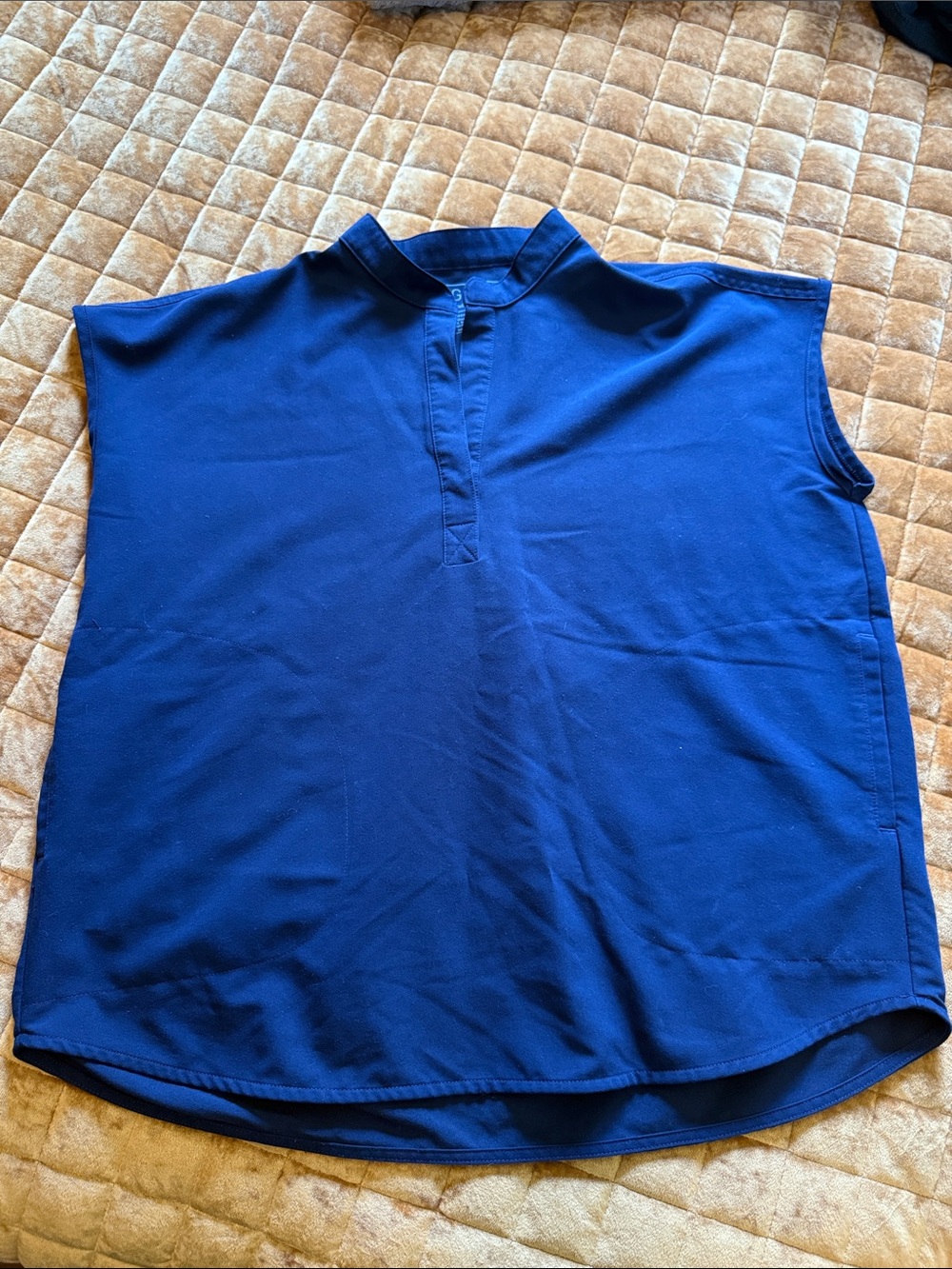 Figs Rafala Scrub Top